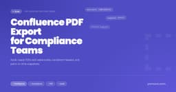 How Compliance Teams Export Co