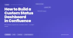 How to Build a Custom Status D